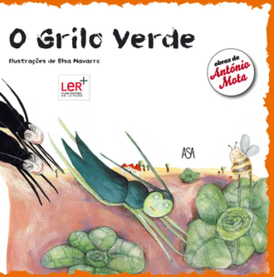 O Grilo Verde