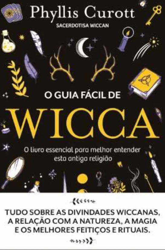 O Guia Fácil de Wicca
