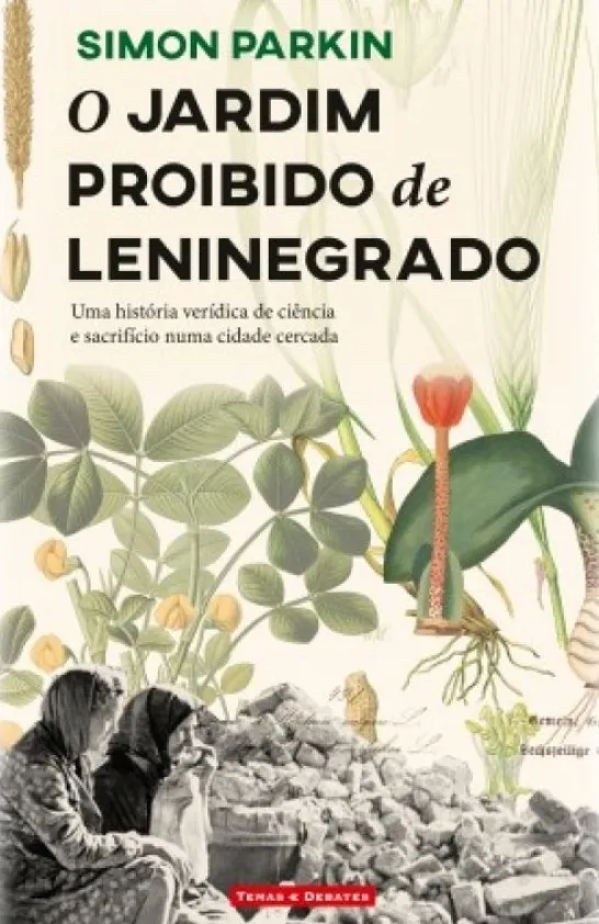 O Jardim Proibido de Leninegrado
