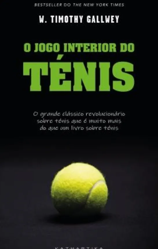 O Jogo Interior do Ténis