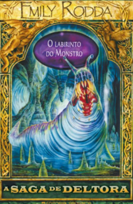 O Labirinto do Monstro