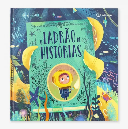 O Ladrão de Histórias