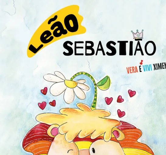 O Leão e Sebastião