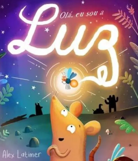 Olá - Eu Sou a Luz
