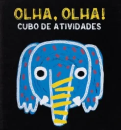 Olha, Olha! Cubo de Atividades