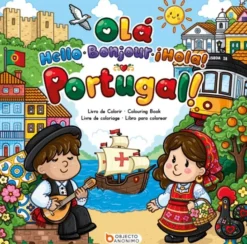 Olá (Hello · Bonjour · ¡Hola!) Portugal!