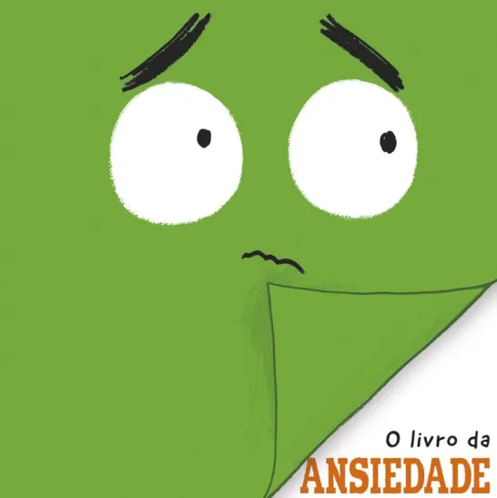 O Livro da Ansiedade