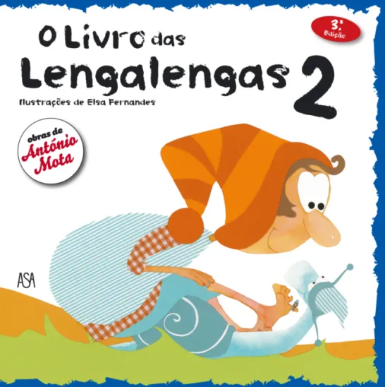 O Livro das Lengalengas 2
