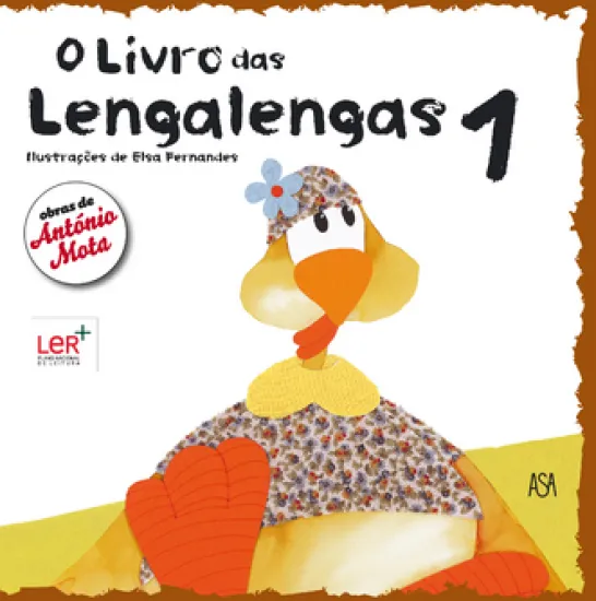 O Livro das LengaLengas 1