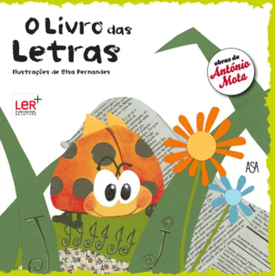 O Livro das Letras