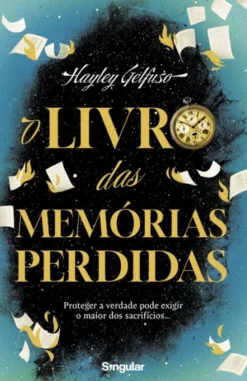 O Livro das Memórias Perdidas