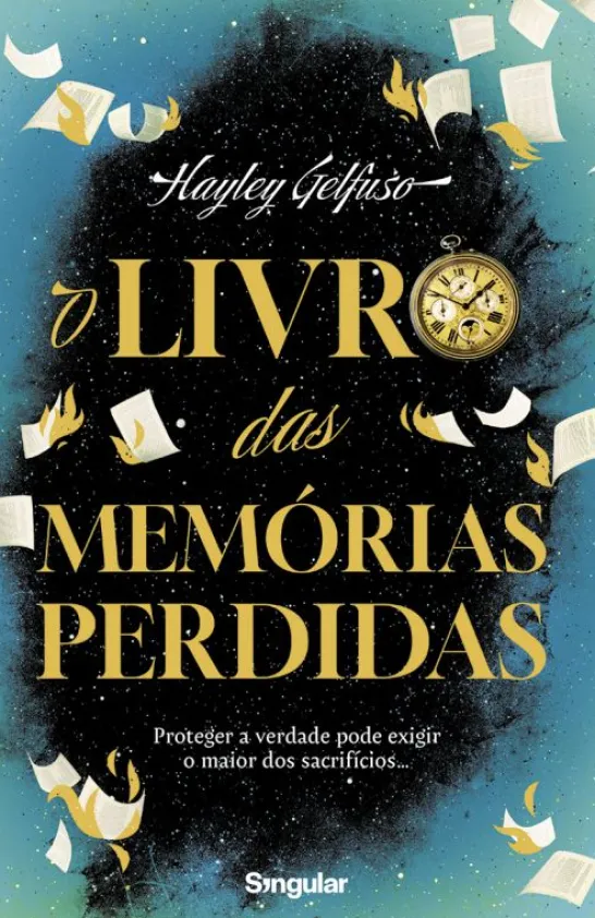 O Livro das Memórias Perdidas