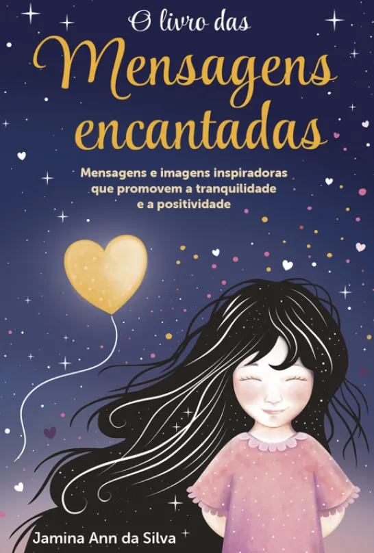 O Livro das Mensagens Encantadas