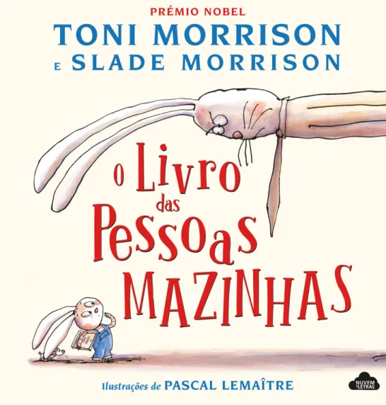 O Livro das Pessoas Mazinhas