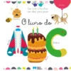 O Livro do ABC - Um livro interativo com abas para puxar