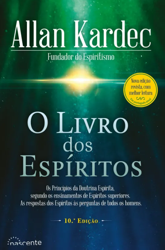 O Livro dos Espíritos