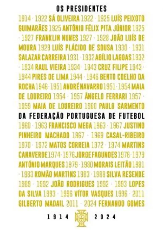 O Livro dos Presidentes