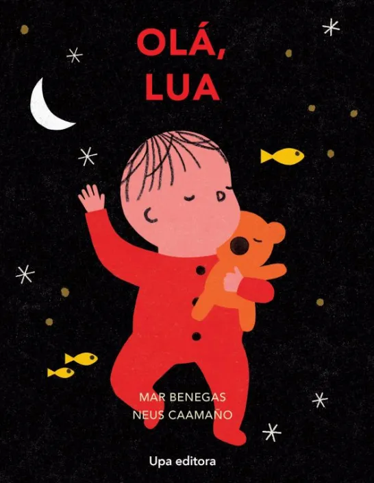 Olá, Lua