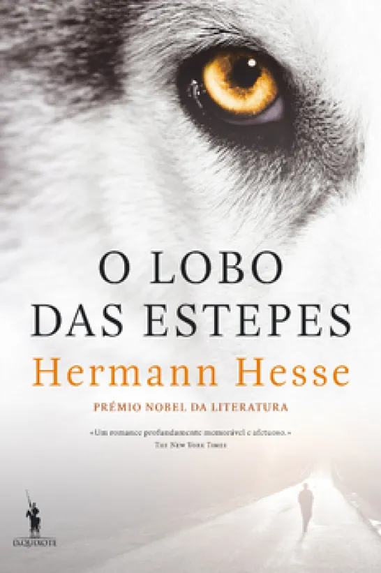 O Lobo das Estepes
