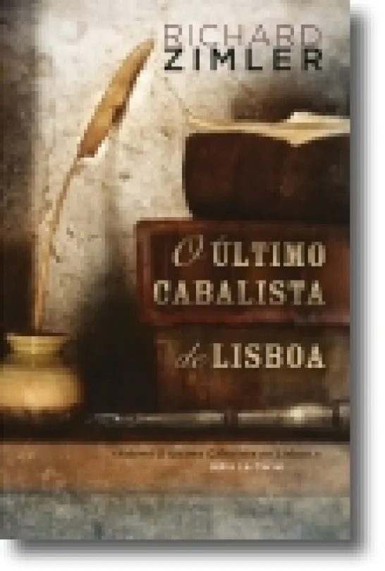 O Último Cabalista de Lisboa