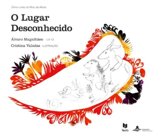 O Lugar Desconhecido - Últimos contos da Mata dos Medos