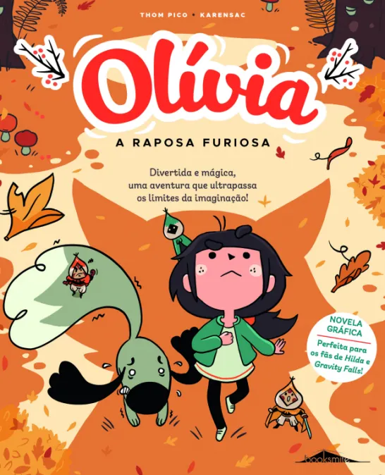 Olívia 2 - A Raposa Furiosa