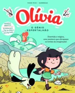 Olívia 1: O Génio Espertalhão