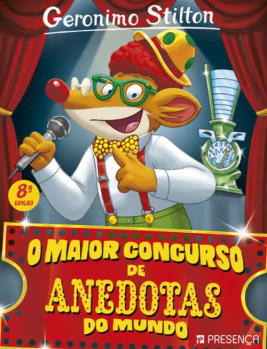 O Maior Concurso de Anedotas do Mundo