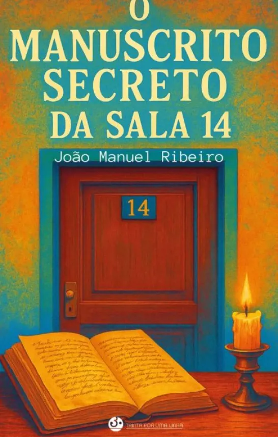 O Manuscrito Secreto da Sala 14
