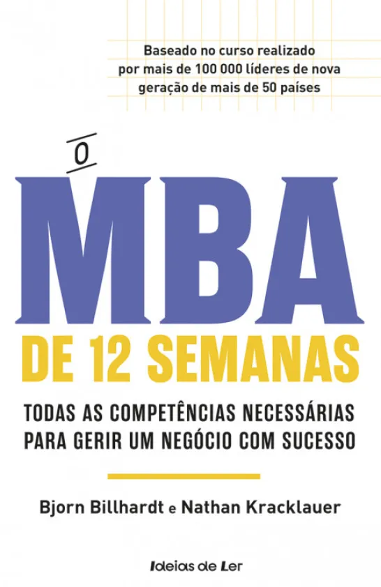O MBA de 12 Semanas