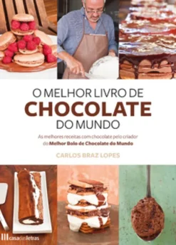 O Melhor Livro de Chocolate do Mundo