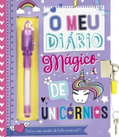 O Meu Diário Mágico de Unicórnios
