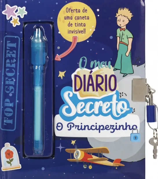 O Meu Diário Secreto - O Principezinho