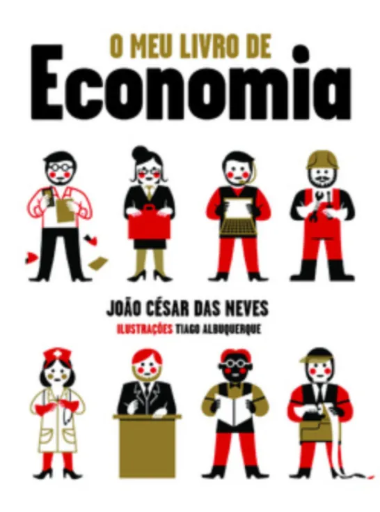 O Meu Livro de Economia