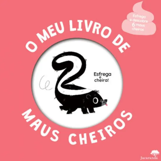 O Meu Livro de Maus Cheiros