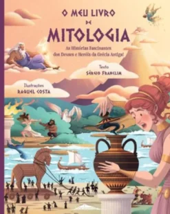 O Meu Livro de Mitologia