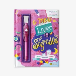 O Meu Livro dos Segredos