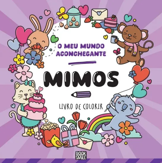 O meu Mundo Aconchegante - Mimos