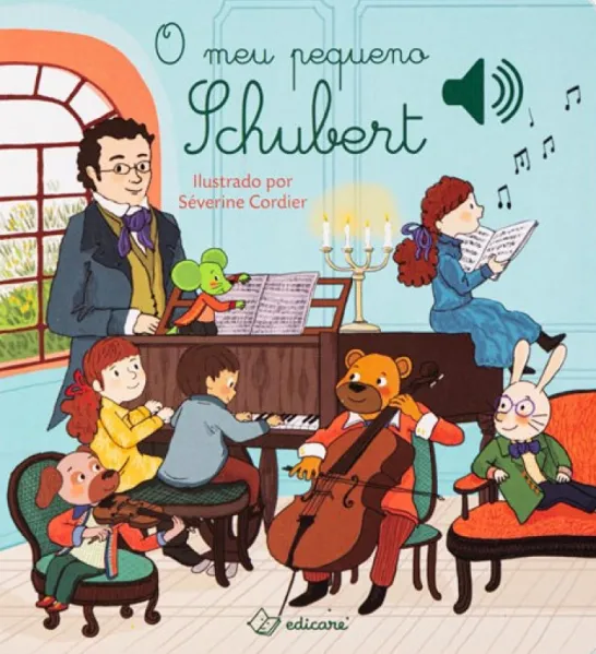 O meu Pequeno Schubert