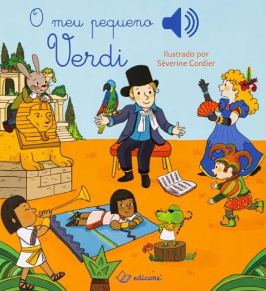 O meu Pequeno Verdi
