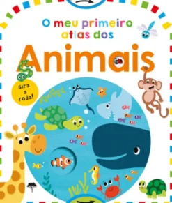 O Meu Primeiro Atlas dos Animais