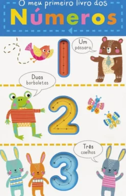 O meu primeiro livro dos Números