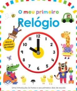 O Meu Primeiro Relógio