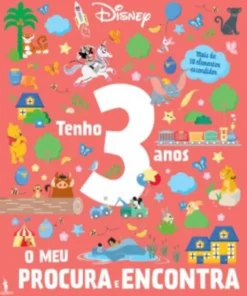 O meu Procura e Encontra - Tenho 3 Anos