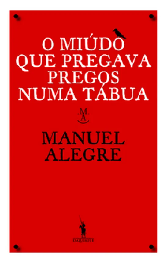 O Miúdo Que Pregava Pregos Numa Tábua
