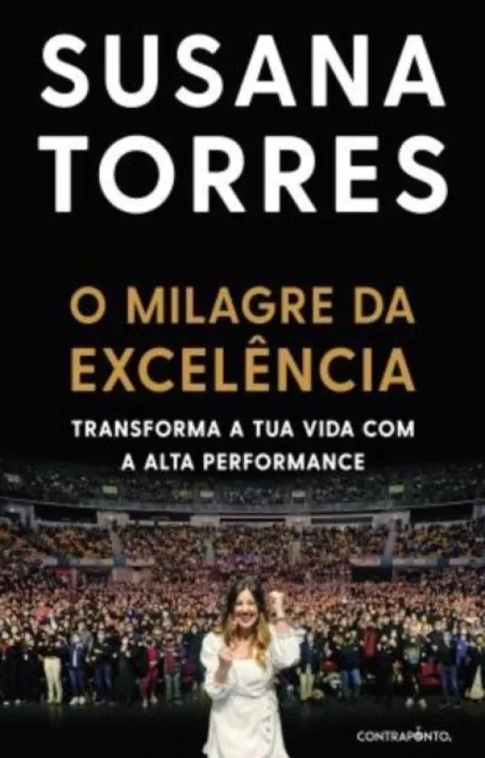 O Milagre da Excelência - Transforme a sua Vida com a Alta Performance