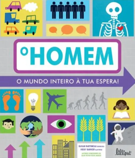 O Mundo Inteiro à Tua Espera! - O Homem