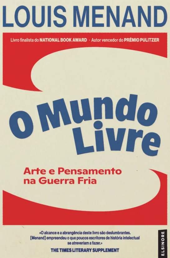 O Mundo Livre - Arte e Pensamento na Guerra Fria