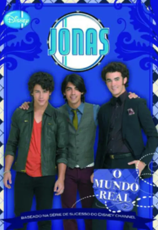 O Mundo Real - Jonas 2