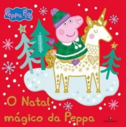 O Natal Mágico da Peppa